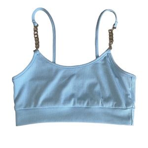 SHEIN NWT Crop Tank Top